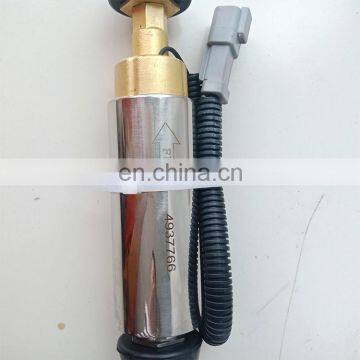 SAA6D114E 6D114 Diesel Engine Fuel Transfer Pump 6745-71-1840 For PC300-8 Excavator photo-4