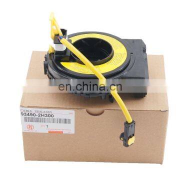 New Spiral Cable Clock Spring For HYUNDAI ELANTRA 2008-2011 93490-2H300