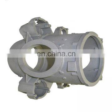 Custom Precision Aluminium Metal Mechanical Prototype Parts Product Part 5 Axis Cnc Turning Milling Machining Service photo-6