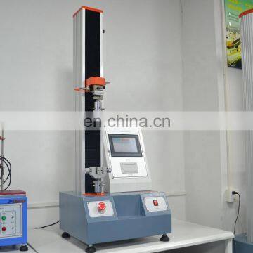 Plastic Used Tensile Testing Machine Fabric Tensile Test Machine Single Column Tensile Testing Machine photo-6