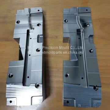 2020 ISO9001 good supplier with ±0.005-±0.01 precised tolerance mold components
