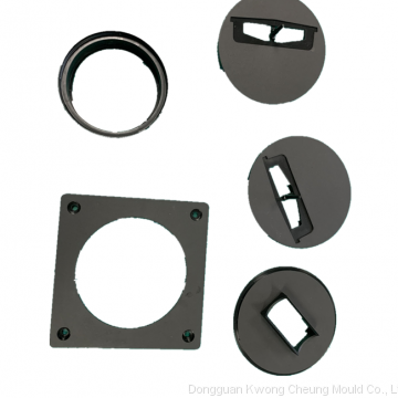 Custom Injection Molding Plastic Accessories Injection Processing