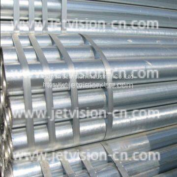 High Quality Carbon Galvanized Steel Tubes Hot Dipped Galvanizing Seamless Pipe photo-4