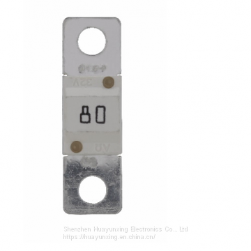 BK/AMI-080  BUSSMANN  Automotive Fuse, 80A, 32 Vdc