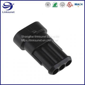 Superseal UL 1 Row 5 Pin AMP Automotive Connectors photo-4