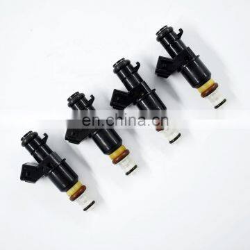 4 x OEM Fuel Injector For 2002-2004 Honda CRV CR-V 2.4L L4 16450-PPA-A01 photo-3