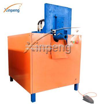 Xinpeng Good Quality Auto Generator Stator Copper Pulling Machine photo-3