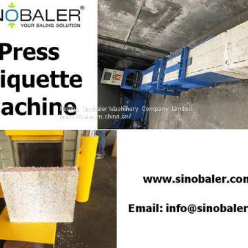 Press Briquette Machine