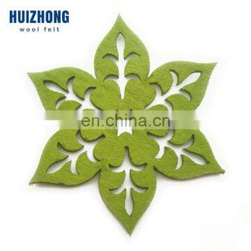 Professional Factory Good Quality Creative Felt Pot Coaster in Stock Coasters Set photo-3