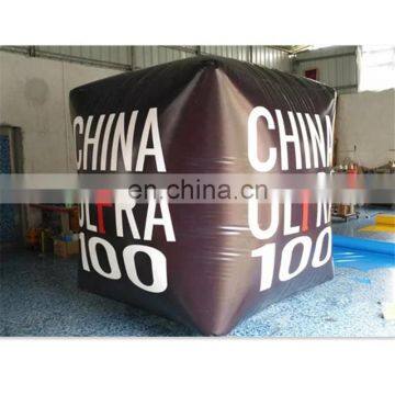 New Design Inflatable Floating Water Swimming Buoys For Water Sport Events photo-7