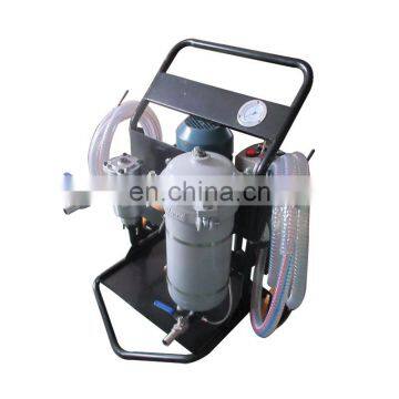 Movable Oil Purifier Machine photo-3