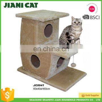 Wholesale on Wooden Material Pet Toy of Cat Furniture photo-3