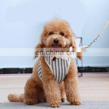 Wholesale Customized Cotton Comfortable Pet Harness with Leash Suit for Dogs and Cats