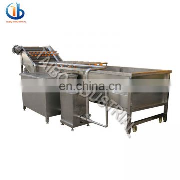 Commercial Fruit Pumpkin Washer Price Date Palm Vegetable Washing Machine