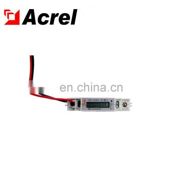 Acrel DDS1352 meter single phase for energy monitoring smart mcb