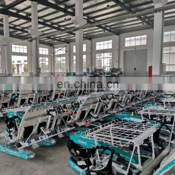 4row 6row Handheld Walking Transplant Kubota Rice Transplanter photo-5
