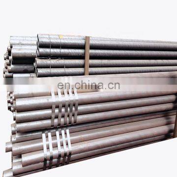 114.3mm hot rolled carbon steel seamless pipe