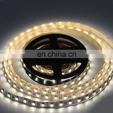 Dual Color White Adjustable 3527+5050 Double Color Led Strip Light photo-5