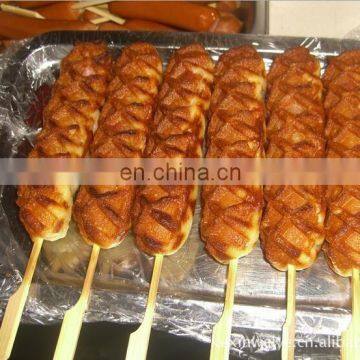 Hot Dog Waffle Baking Machine Waffle Hot Dog Snack Baker Machine photo-4
