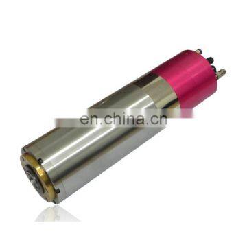 2.2kw ISO20 ATC Water Cooling Spindle Motor for Cnc Machine photo-2