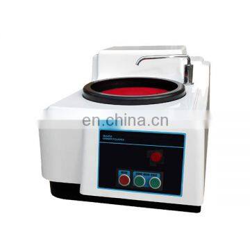 Single Plate Specimen Grinding Polishing Machine/Polisher Machine photo-7
