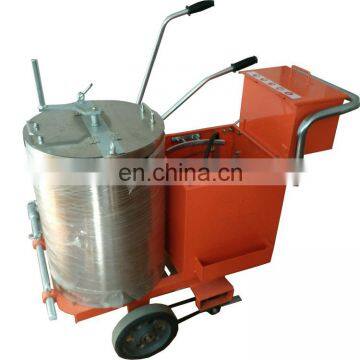 Thermoplastic Road Line Marking Paint Machine photo-4