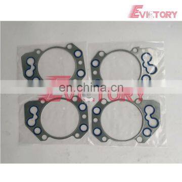For Liebherr Engine D924 D924TI D924TE Cylinder Head Gasket photo-2