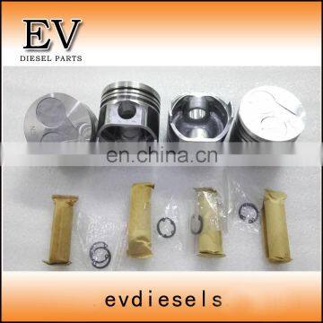 Oversize +0.50 V1505 Piston Piston Ring Cylinder Liner Full Gasket Kit Crankshaft Bearing Con Rod Bearing Water Pump photo-2