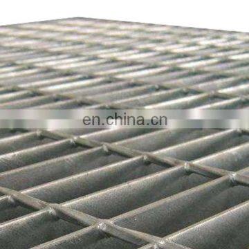 Factory price 1 series G323 hot diip galvanized metal wall steel grille grids for drain