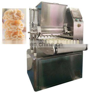 automatic fortune cookie and biscuit making machine with high efficiency