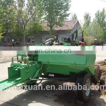 Corn Silage Packing Machinery Driven by Tractor PTO,with Advance Technology photo-6