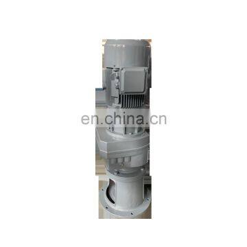 Industrial Liquid Soap Mixer Agitator Motor Mixing Tank With Agitator photo-5