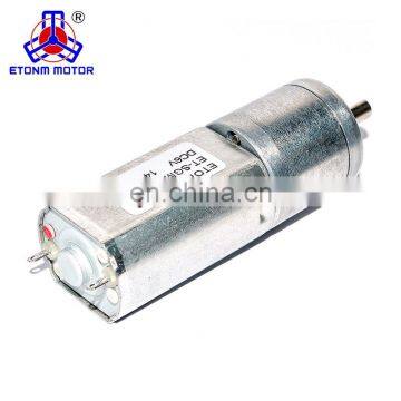 Mini dc Motor 12v for Toy Helicopter With Excellent Performance photo-2