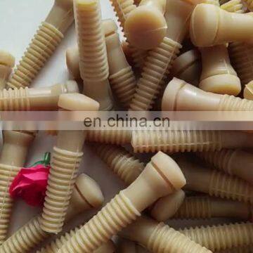 Best Selling Rubber chicken Plucker finger for many Different size