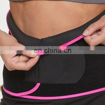 2021 Vivanstar MT1303 Professional Adjustable Sweat Fitness Weightlifting Running Pressure Waist Care Belt photo-3