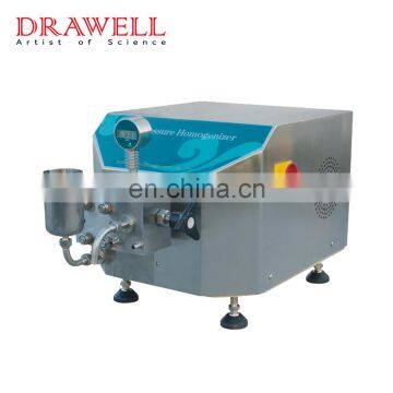Large Capacity High Pressure Homogenizer Price photo-2