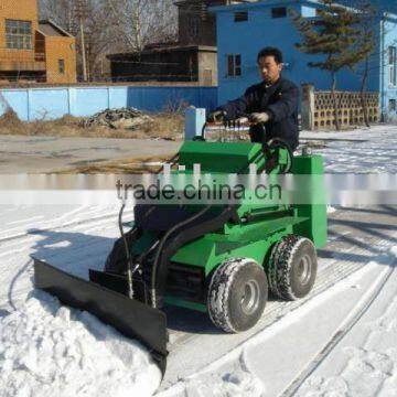 Snow Grader