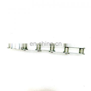 Anti Corrosion Stainless Steel SUS304 China Conveyor Short Pitch Transmission Roller Chain photo-4