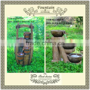 LX63395 Decorative Automatic Electric Fountain