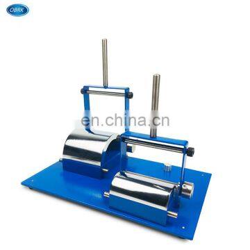 Bending tester for steel plate and aluminum plate coating Film Flexibility Tester