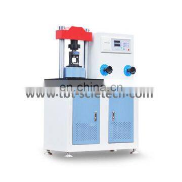 T-BOTA 300KN Digital Display Hydraulic Compression Testing Machine for Civil Engineering photo-2