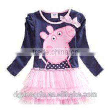 Wholesale fashion baby dress ,fancy dress for toddlers