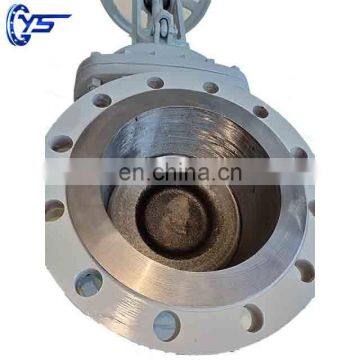 Maximum Demand Zero Leakage Gate Valve 4 Inch WCB Body Price Gate Valve photo-6