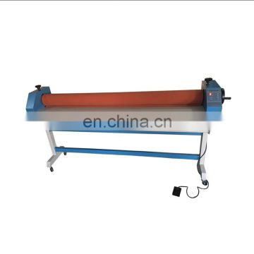 Hot sale of TSD1600 electric hand cold process laminating machine