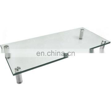 High Quality Home Furniture Living Room New Classic Glass Table tv Stand photo-6