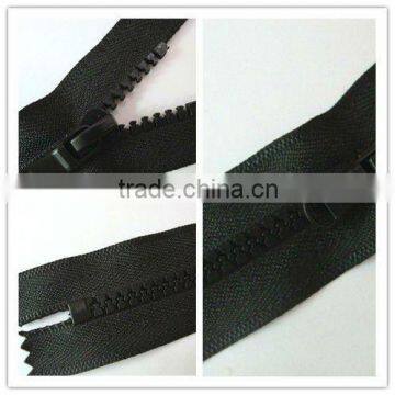 High Quality No.5 Fashion Closed-End Plastic Zipper Use For Leather And Bags