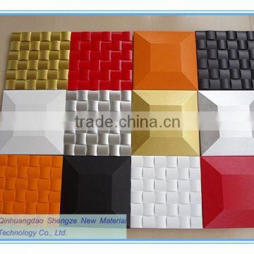 FRP facade decorative panel/ Art wall panels / frp splice plate