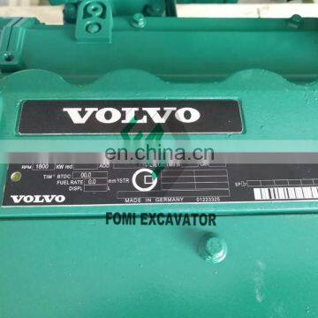 Original New D7E Diesel Complete Engine Assy For Excavator photo-3