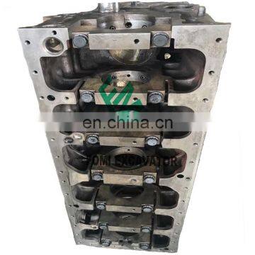 S6K 3066 Engine Cylinder Block For E200B E320B E320C E320D Excavator Cylinder Block  5I7530 125-2964 2128566 1838230