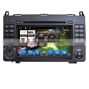 Android Quad core 1080P Car MP5 DVD player for Benz B200 with Built-in GPS 3G Wifi BT